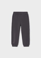 Mayoral trening fete 3 piese cu doi pantaloni 5-10 ani Carbon