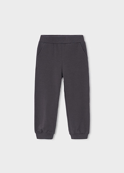 Mayoral trening fete 3 piese cu doi pantaloni 5-10 ani Carbon