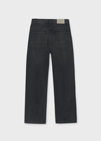 Mayoral pantaloni baieti Blugi 8-14 ani Negru