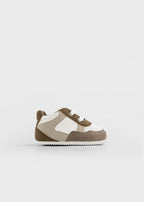 Mayoral botosei unisex tip pantofi sport cu insertii 15-18 Almond