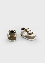 Mayoral botosei unisex tip pantofi sport cu insertii 15-18 Almond