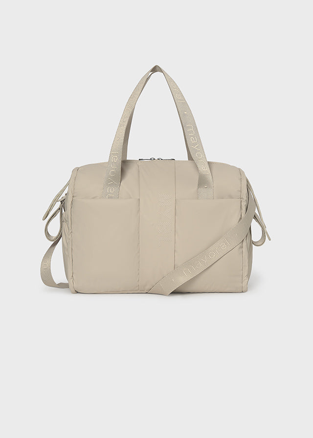 Mayoral geanta mamici impermeabila 0m+ Beige