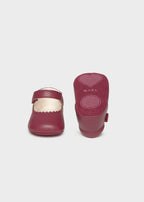 Mayoral botosei fete ceremonie cu perforatii 15-18 Redcurrant