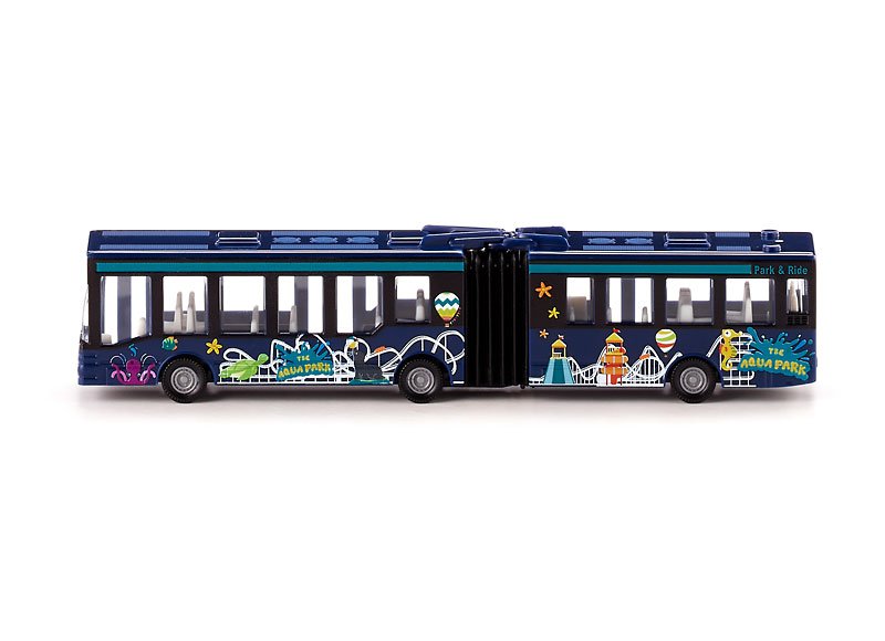 Siku Jucarie masinuta Autobuz  3ani+ Imagine principală a produsului