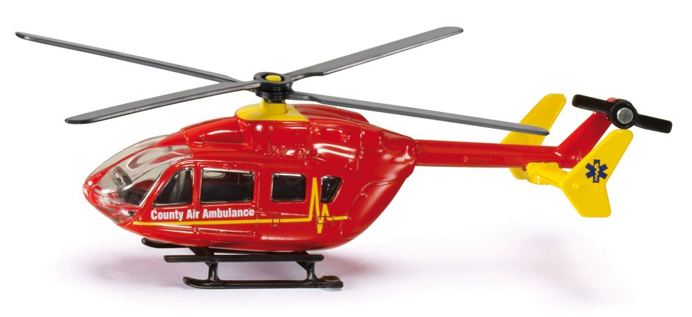 Siku Jucarie masinuta Helicopter 3ani+