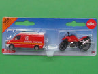 Siku jucarie masinuta set pompieri 3 ani+