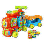 Vtech TREN ALFABET cu sunete si lumini 12-36 luni