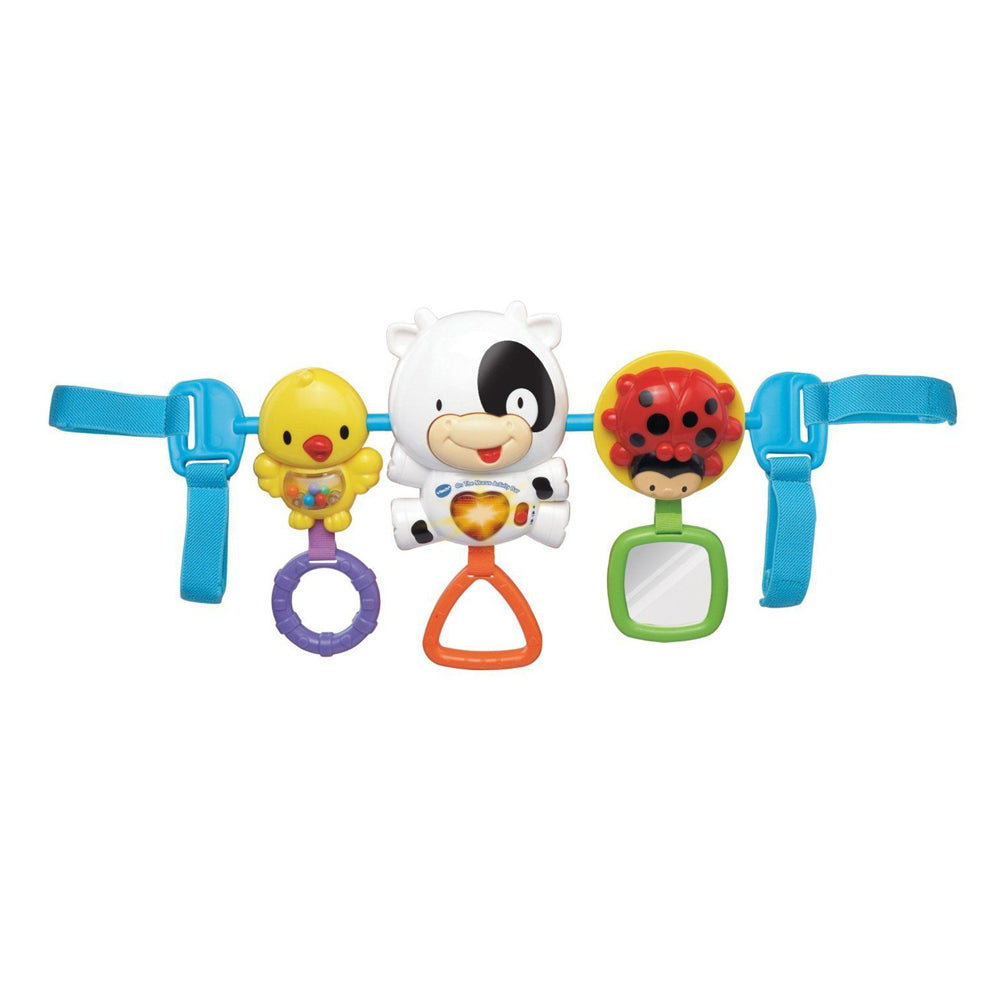 Vtech Bara cu activitati pentru carucior 0m+