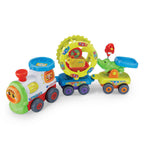 Vtech Tren cu animale 12m+