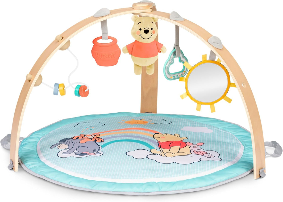 Bright Starts covor de joaca 0m+ Winnie the Pooh