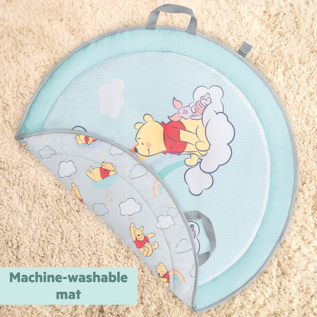 Bright Starts covor de joaca 0m+ Winnie the Pooh