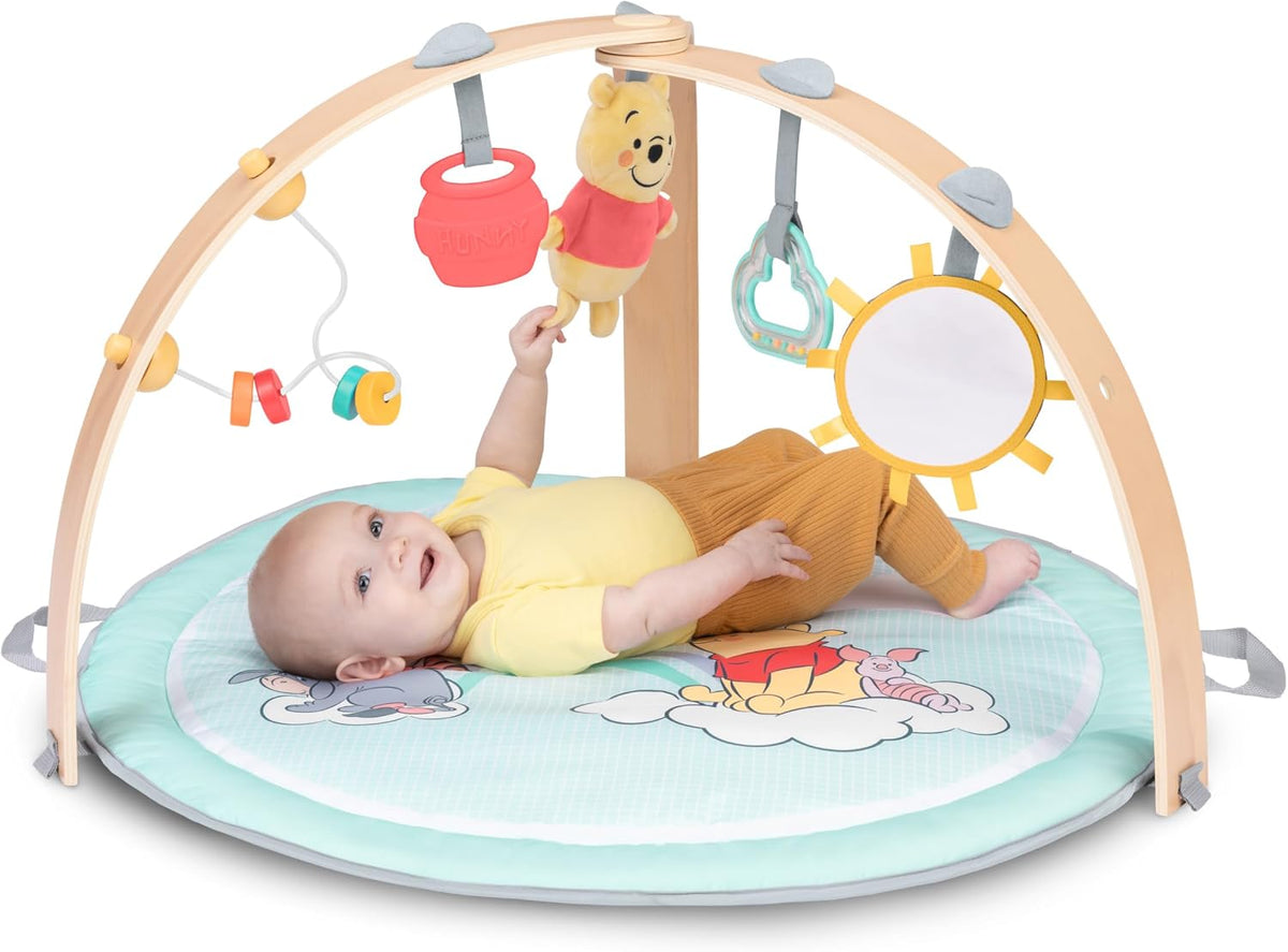 Bright Starts covor de joaca 0m+ Winnie the Pooh