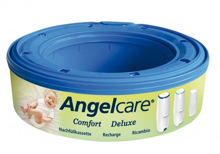 Angelcare rezerva pentru cosul ermetic de scutece 1 buc