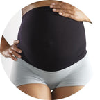 Cantaloop centura suport prenatala marimea S Negru 03