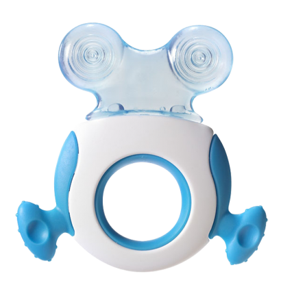 Tommee Tippee Jucarie de dentitie 3in1  Closer to Nature 4m+02