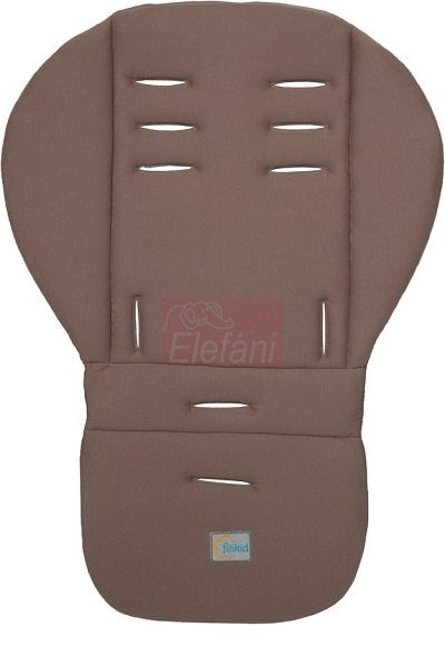 Fillikid Perna Memory universala pentru carucioare 74cm x 52cm x 2cm Maro