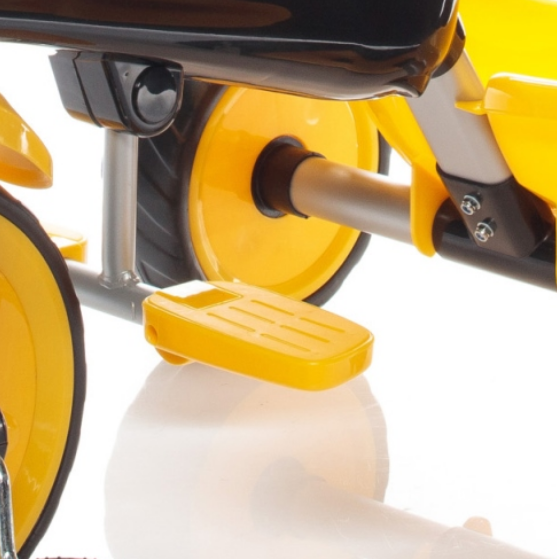 Zopa ZooGo tricicleta copii 1,5-6 ani Bee Imagine secundară a produsului