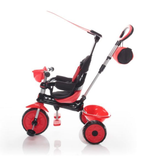 Zopa ZooGo tricicleta copii 1,5-6 ani Ladybug Imagine secundară a produsului