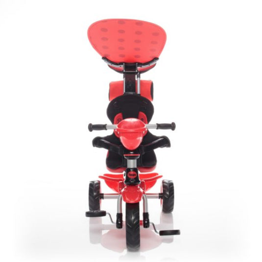 Zopa ZooGo tricicleta copii 1,5-6 ani Ladybug