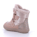 Primigi cizme fete imblanite Gore-Tex 19-29 Pink cu inimioara