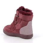 Primigi cizme fete imblanite Gore-Tex 19-29 Burgundy cu inimioara