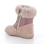 Primigi cizme fete imblanite Gore-Tex 20-29 Pink cu fluturas