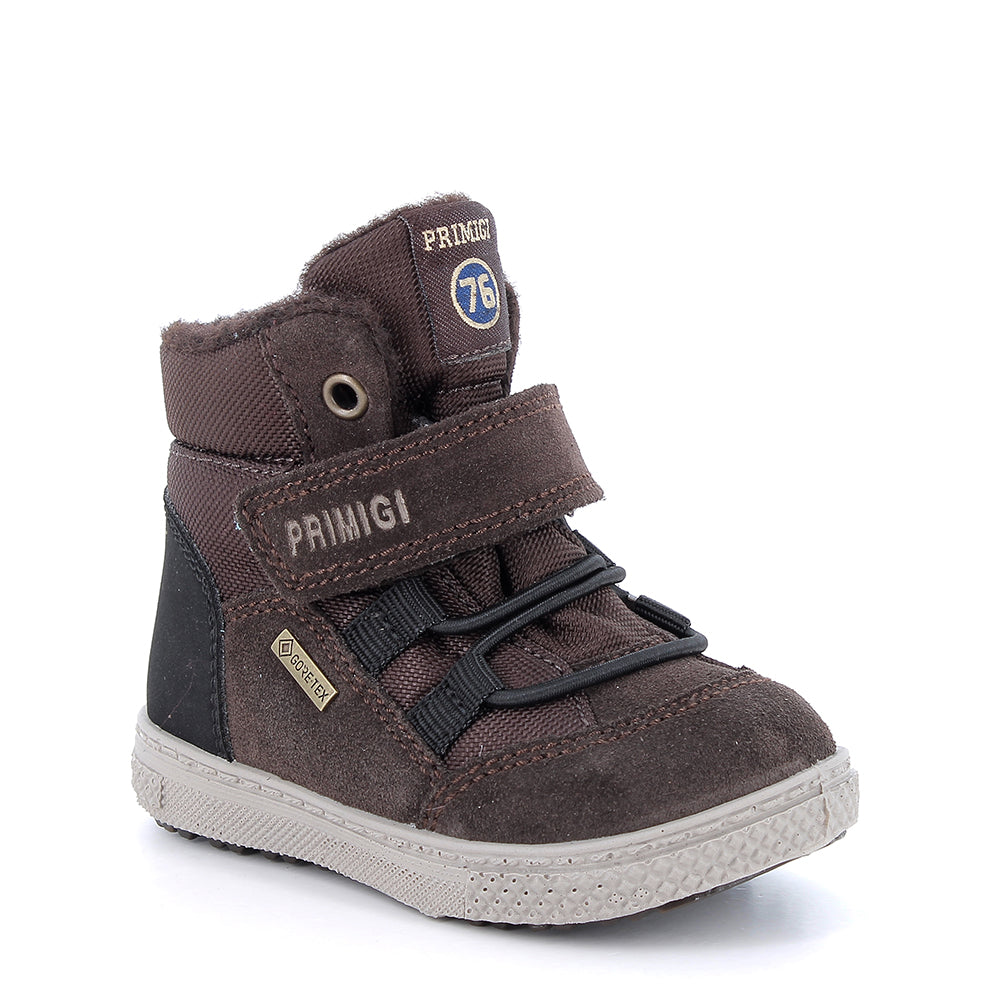 Primigi ghete baieti imblanite Gore-Tex 19-29 Scam/Tecn/Newb Caffe/T