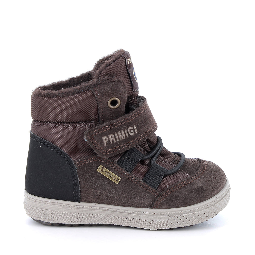 Primigi ghete baieti imblanite Gore-Tex 19-29 Scam/Tecn/Newb Caffe/T
