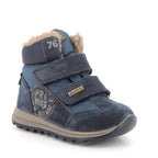 Primigi ghete baieti imblanite Gore-Tex 20-29 Scam.Tech Navy/Avio