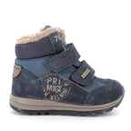 Primigi ghete baieti imblanite Gore-Tex 20-29 Scam.Tech Navy/Avio