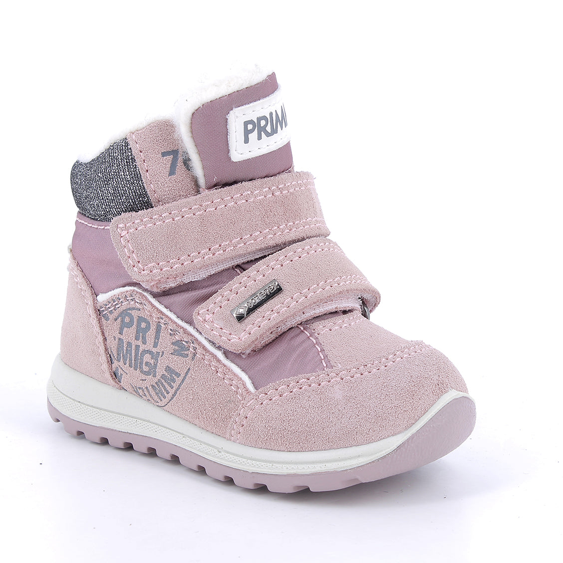Primigi ghete fete imblanite Gore-Tex 20-29 Scam.Tech Phard/Ch