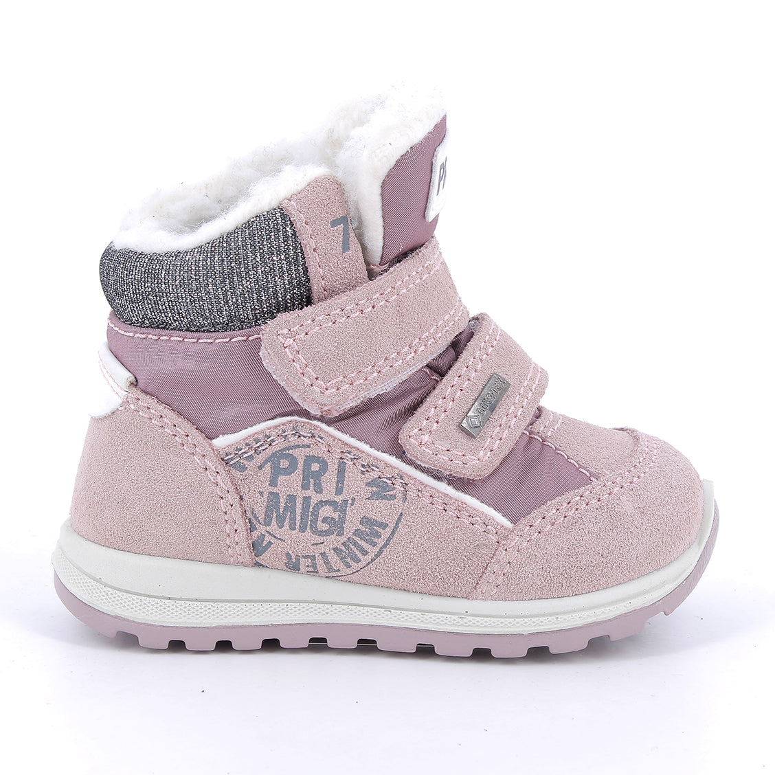 Primigi ghete fete imblanite Gore-Tex 20-29 Scam.Tech Phard/Ch