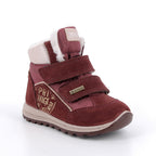 Primigi ghete fete imblanite Gore-Tex 20-29 Scam.Tech Burgundy/Cremisi