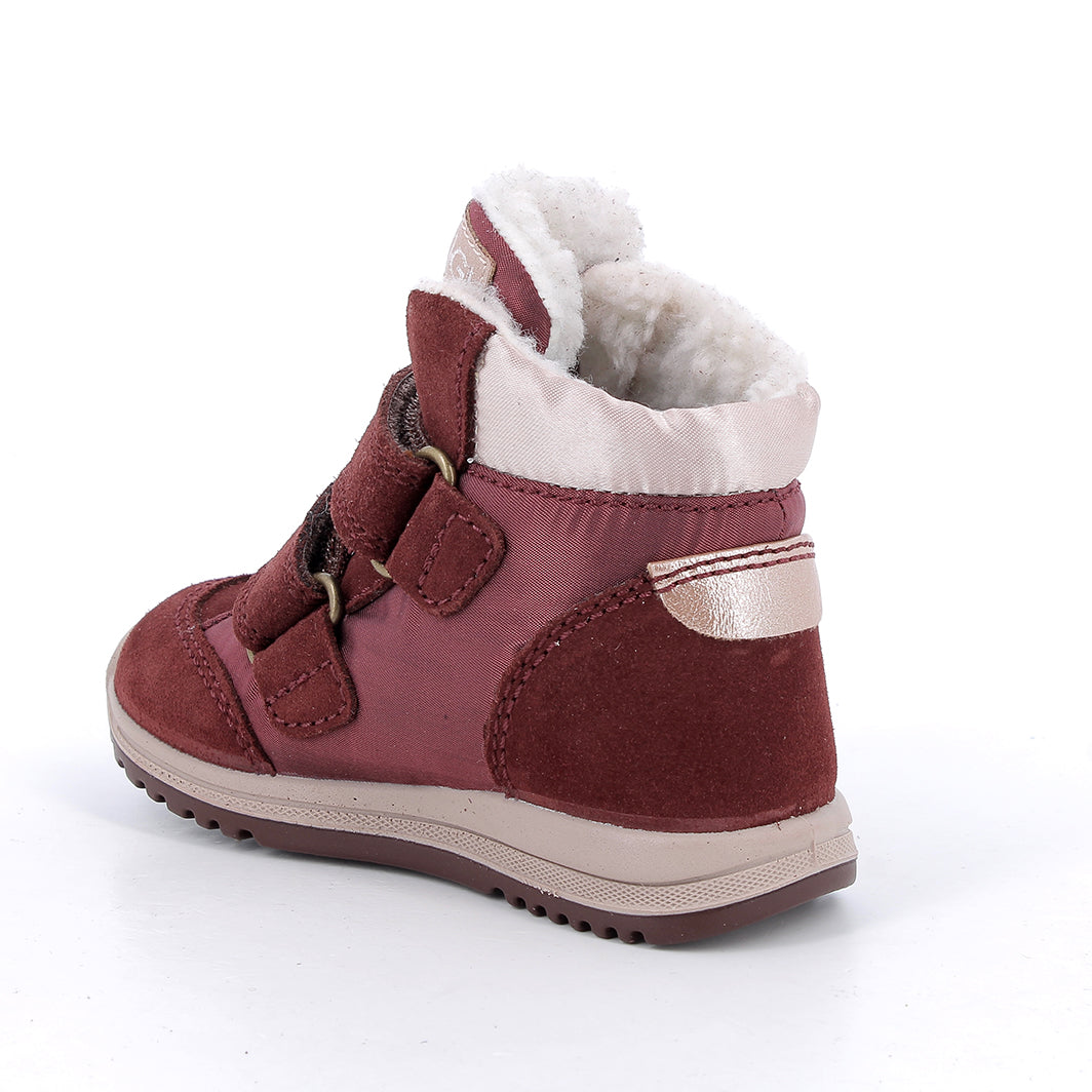 Primigi ghete fete imblanite Gore-Tex 20-29 Scam.Tech Burgundy/Cremisi