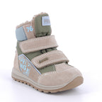 Primigi ghete baieti imblanite Gore-Tex 20-29 Scam.Tech Biscotto