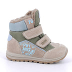 Primigi ghete baieti imblanite Gore-Tex 20-29 Scam.Tech Biscotto