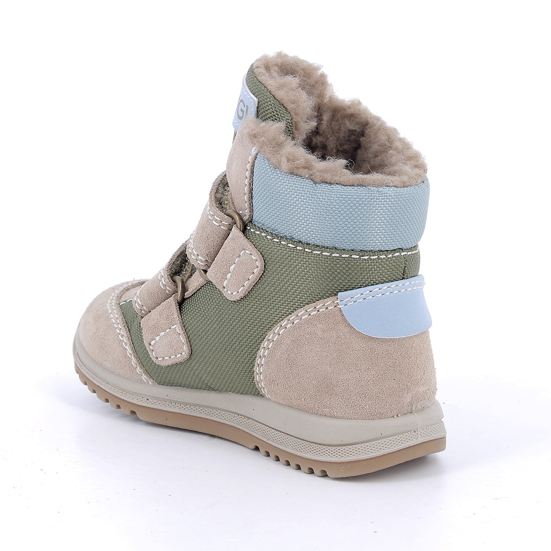 Primigi ghete baieti imblanite Gore-Tex 20-29 Scam.Tech Biscotto