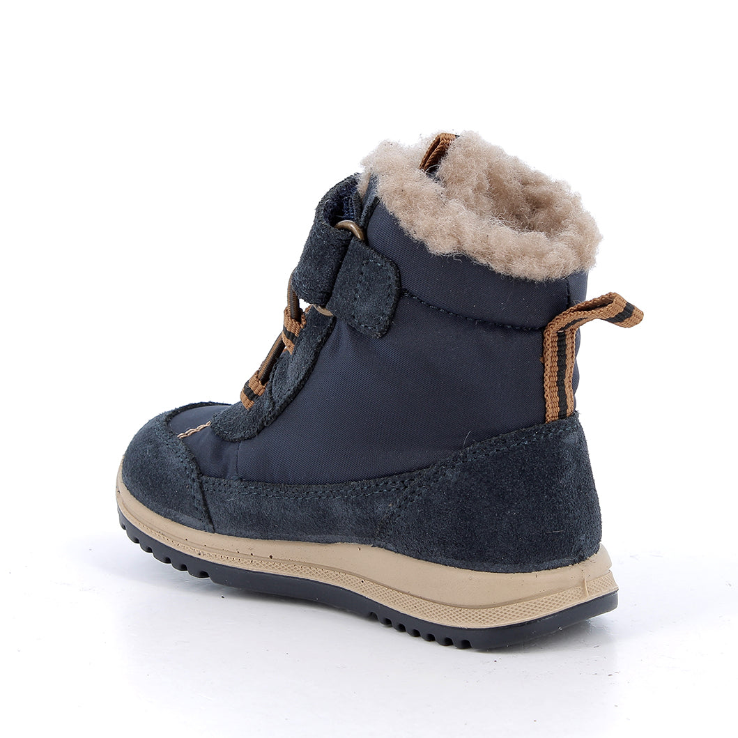 Primigi ghete baieti imblanite Gore-Tex 20-29 Scam.Techno Navy/Blue