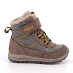 Primigi ghete baieti imblanite Gore-Tex 20-29 Scam.Techno Tort.Sc/Oliva