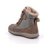 Primigi ghete baieti imblanite Gore-Tex 20-29 Scam.Techno Tort.Sc/Oliva
