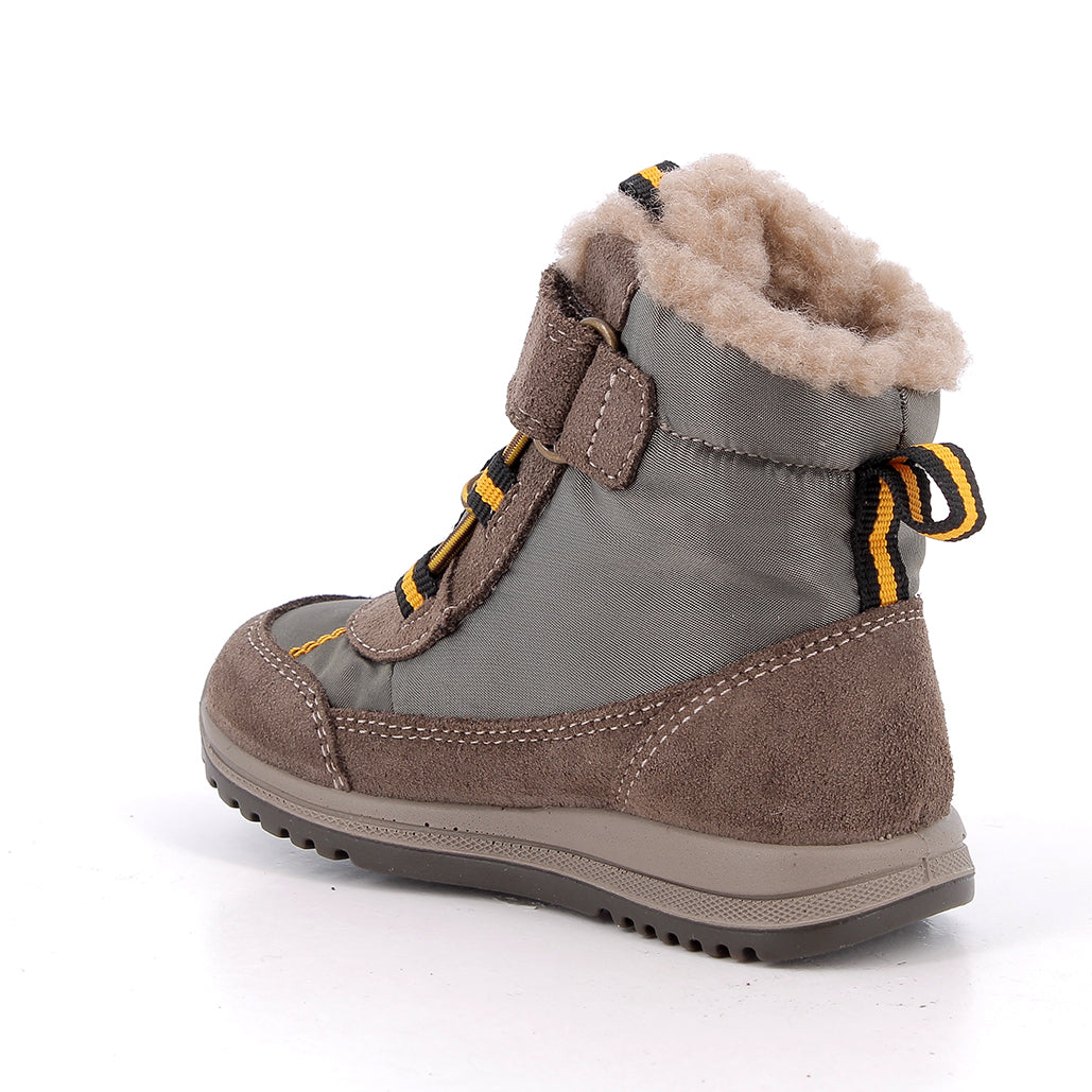 Primigi ghete baieti imblanite Gore-Tex 20-29 Scam.Techno Tort.Sc/Oliva