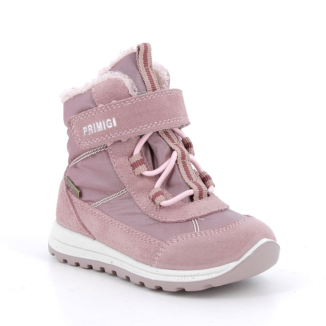 Primigi ghete fete imblanite Gore-Tex 20-29 Scam.Techno Candy/Chiffon Imagine principală a produsului