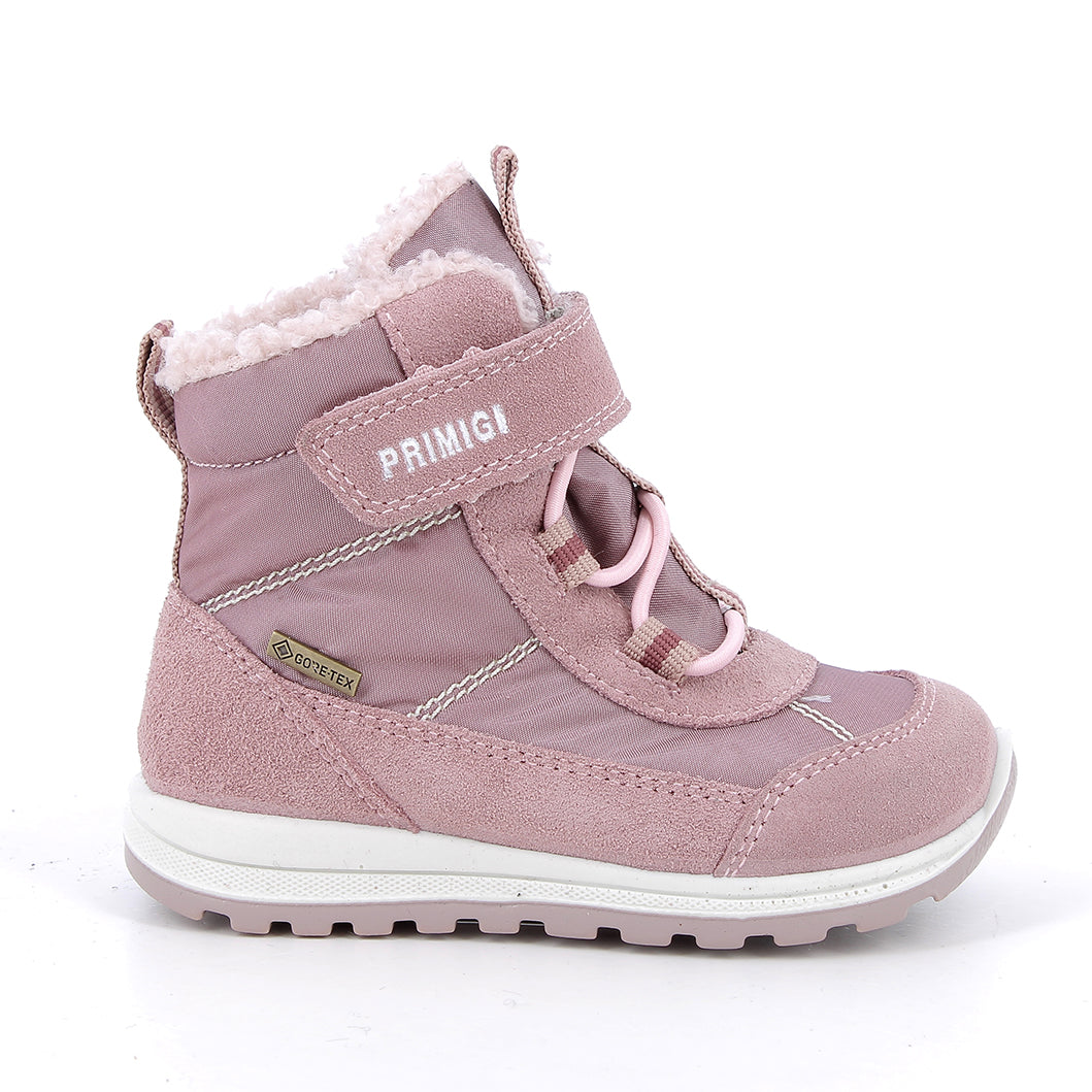 Primigi ghete fete imblanite Gore-Tex 20-29 Scam.Techno Candy/Chiffon Imagine secundară a produsului