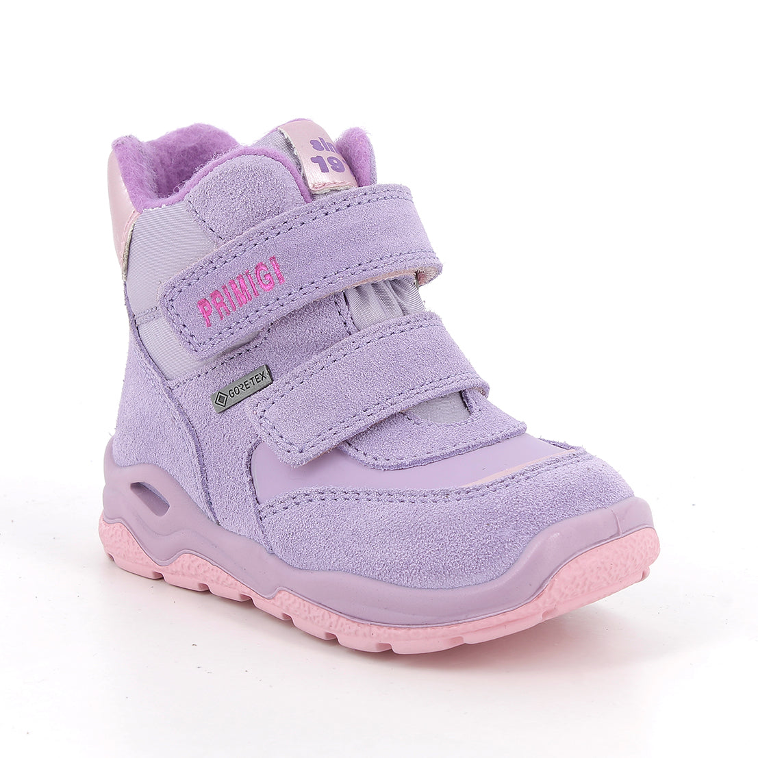 Primigi ghete fete imblanite Gore-Tex 20-29 Scam/Nab/Tec Purple Imagine principală a produsului