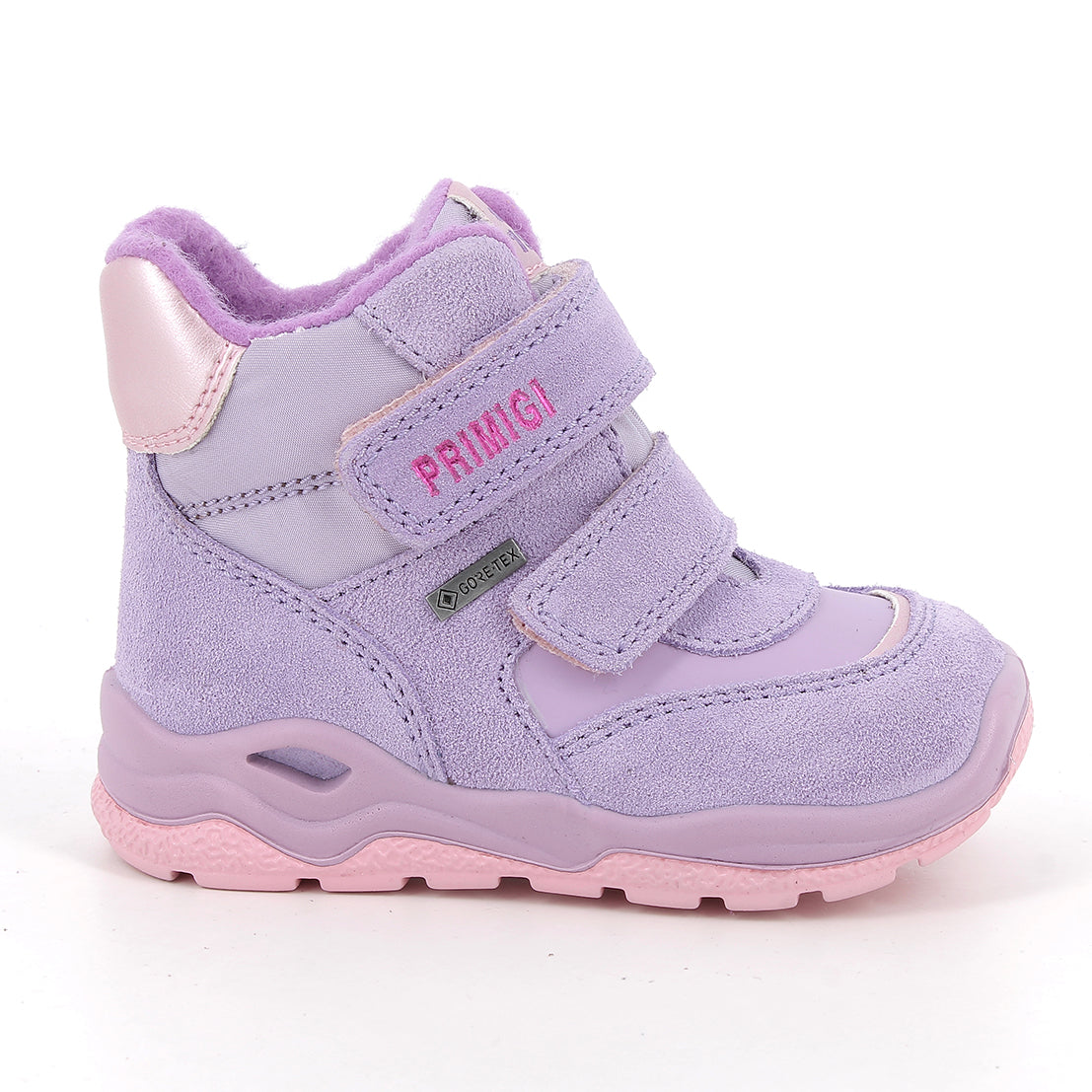 Primigi ghete fete imblanite Gore-Tex 20-29 Scam/Nab/Tec Purple