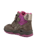 Primigi ghete fete imblanite Gore-Tex 20-29 Scam/Nab/Tec Brown and Fuchsia