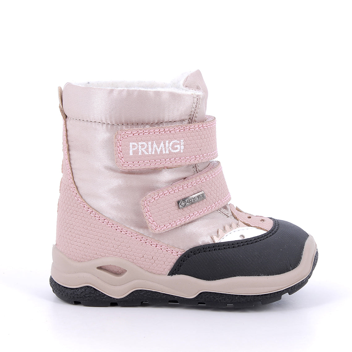 Primigi ghete fete imblanite Gore-Tex 20-29 Pink Dino Imagine secundară a produsului