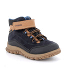 Primigi ghete baieti captusite Gore-Tex 22-35 Si/Dali/Gomma Blu/Nero