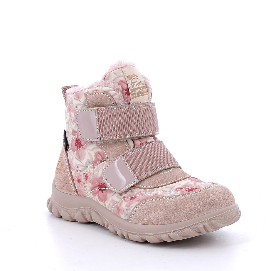 Primigi ghete fete captusite Gore-Tex 22-35 T.St/Flore/Scam Panna-Rosa Skin Imagine principală a produsului