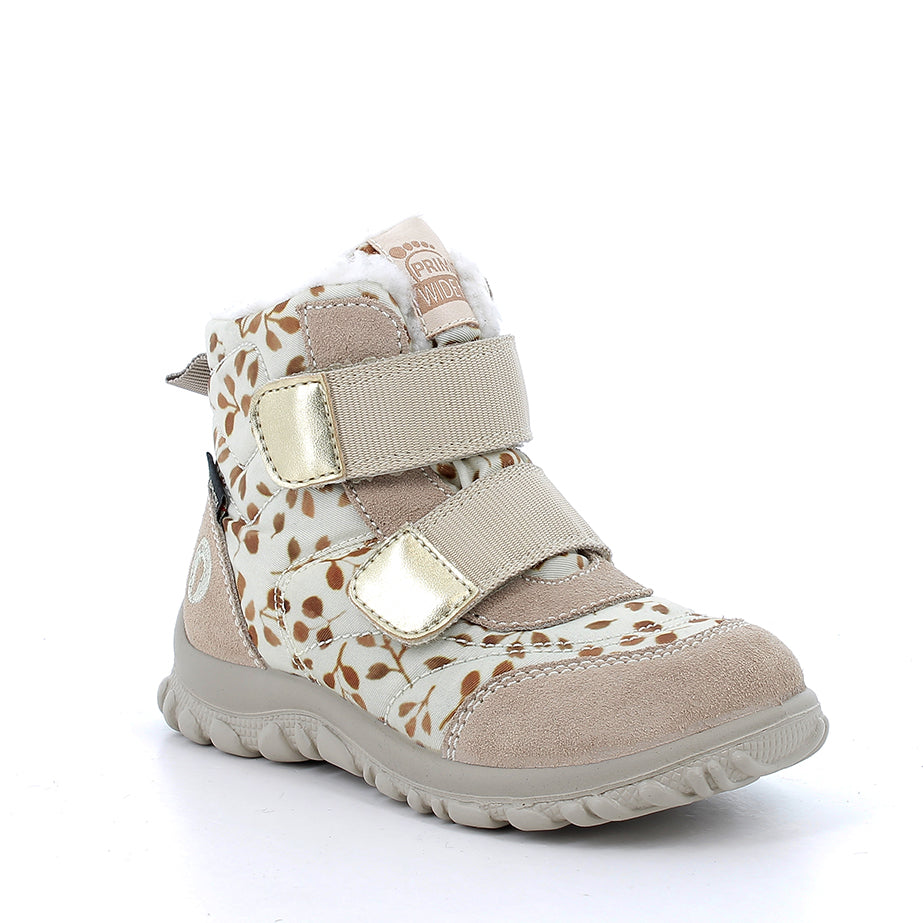 Primigi ghete fete captusite Gore-Tex 22-35 T.St/Fogl/Scamo Panna/Biscotto Imagine principală a produsului